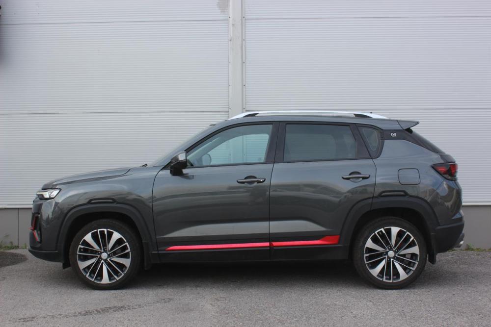 Changan CS35 Plus I Рестайлинг Белгород  - изображение 6