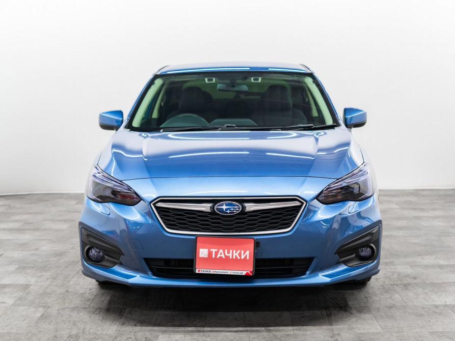 Subaru Impreza V Красноярск  - изображение 3
