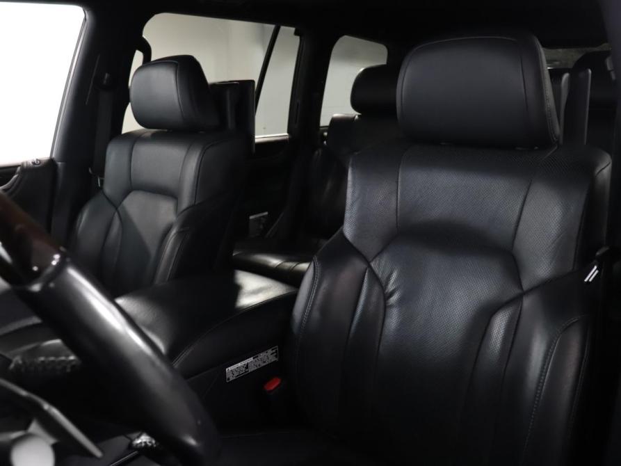 Lexus LX III Рестайлинг 2 Москва  - изображение 18