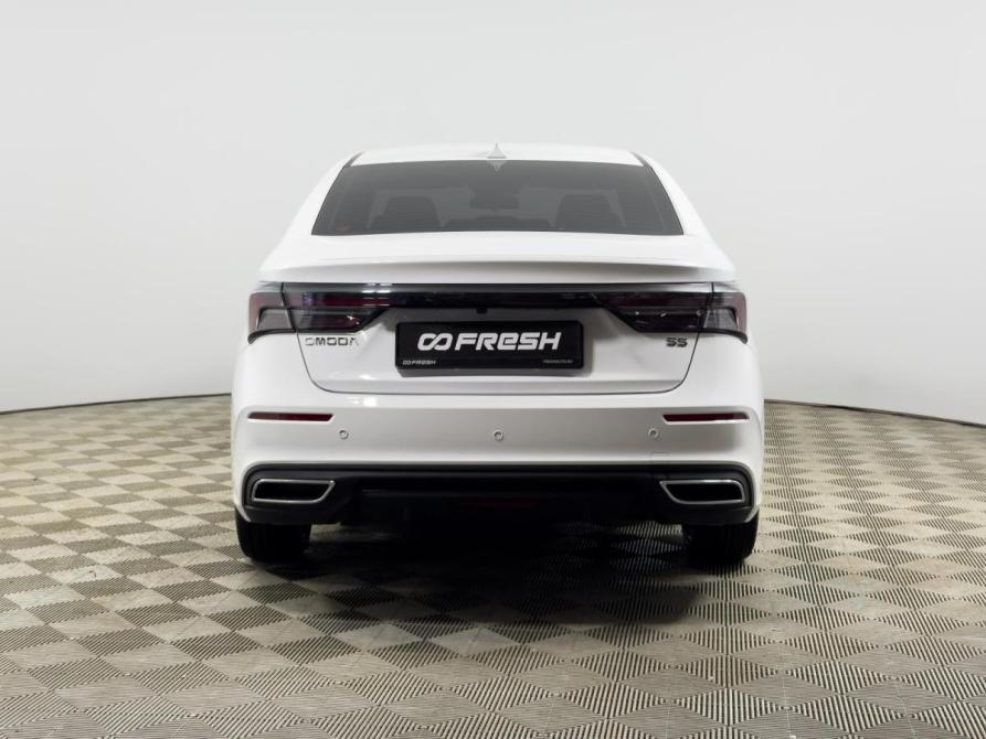 Omoda S5 Казань  - изображение 4
