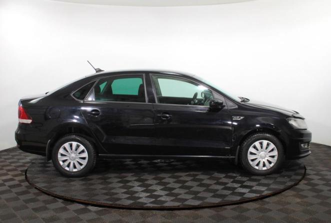 Volkswagen Polo V Рестайлинг с пробегом 2019 года, цена 875 000 рублей, 159163 км, седан, Автокод Объявления
