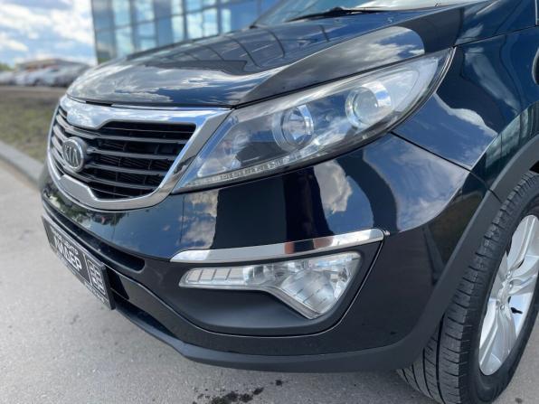 Kia Sportage III с пробегом 2011 года, цена 1 200 000 рублей, 182391 км, внедорожник, Автокод Объявления