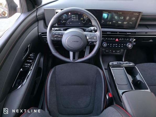 Новый Hyundai Tucson IV Рестайлинг 2026 года, цена 3 790 000 рублей, внедорожник, Автокод Объявления