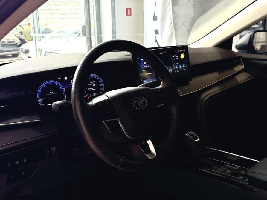Toyota Camry IX (XV80) China Market Новосибирск  - изображение 10