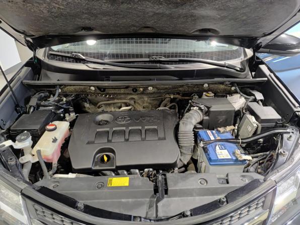Toyota RAV4 IV (XA40) с пробегом 2015 года, цена 2 350 000 рублей, 98673 км, внедорожник, Автокод Объявления