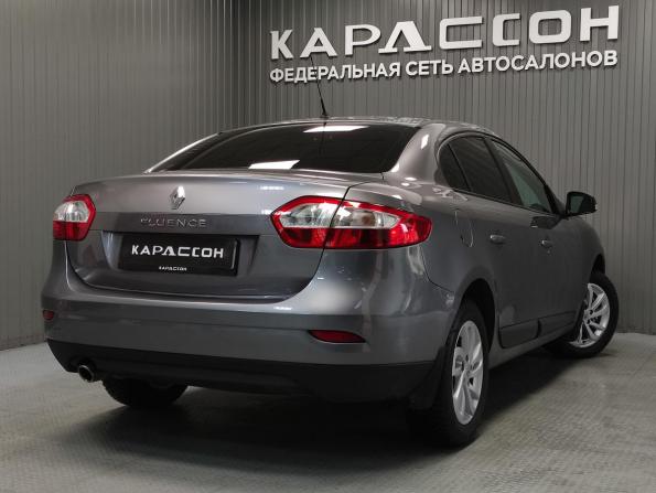 Renault Fluence I с пробегом 2011 года, цена 595 000 рублей, 195114 км, седан, Автокод Объявления