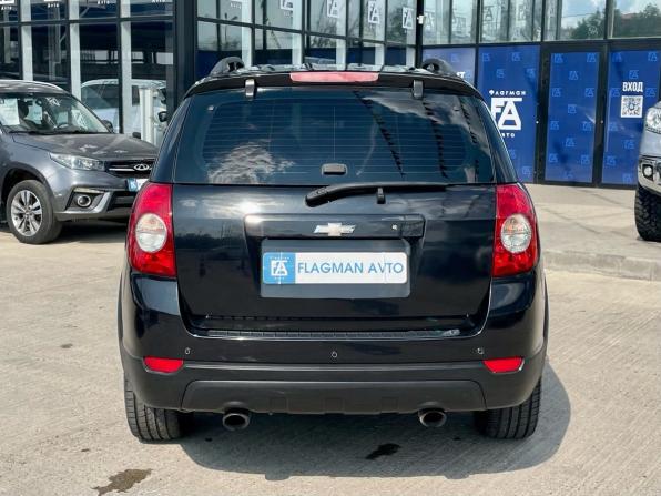 Chevrolet Captiva I Рестайлинг 2 с пробегом 2013 года, цена 1 100 000 рублей, 212257 км, внедорожник, Автокод Объявления