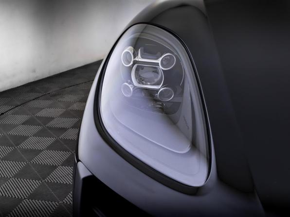 Porsche Macan I Рестайлинг с пробегом 2020 года, цена 4 500 000 рублей, 100728 км, внедорожник, Автокод Объявления
