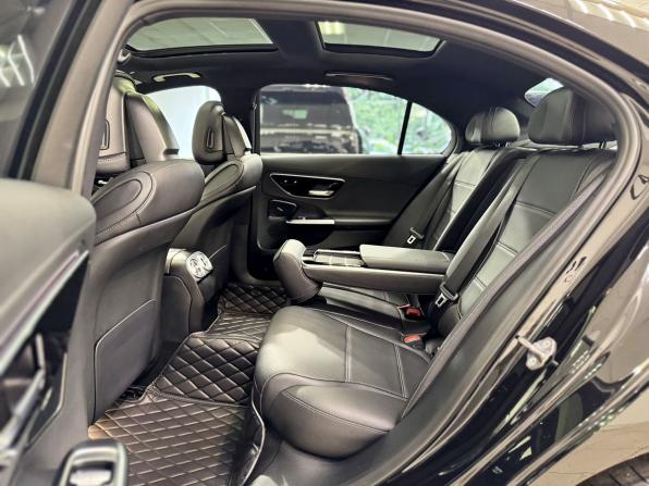 Mercedes-Benz C-Класс V (W206) с пробегом 2022 года, цена 4 590 000 рублей, 31452 км, седан, Автокод Объявления