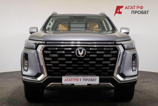 Changan Hunter Plus с пробегом 2024 года, цена 2 650 000 рублей, 27331 км, offers.body_type.unknown, Автокод Объявления