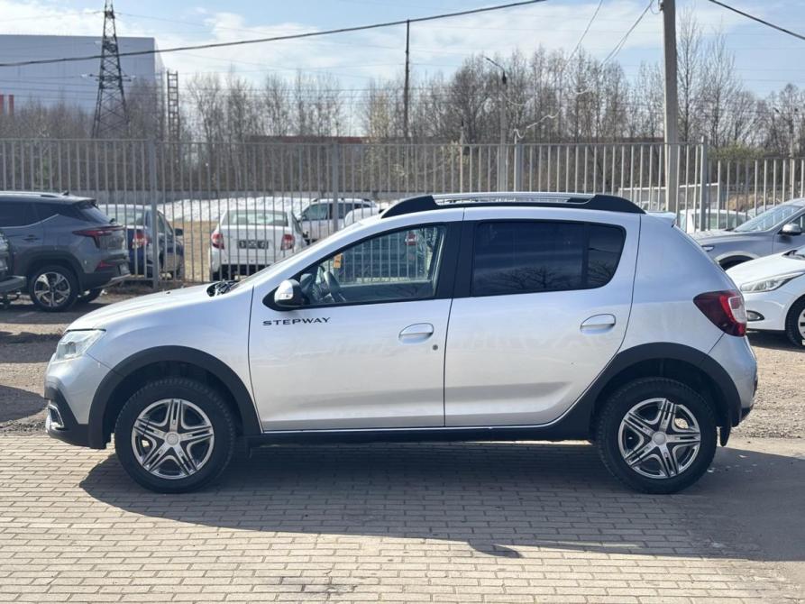 Renault Sandero II Рестайлинг Ярославль  - изображение 4