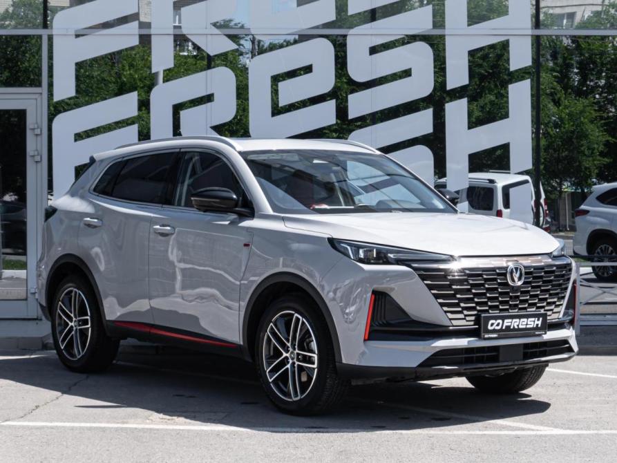 Changan CS55 Plus II Волгоград  - изображение 1
