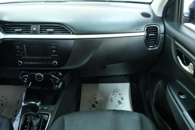 Kia Rio IV Рестайлинг с пробегом 2021 года, цена 1 449 000 рублей, 187000 км, хэтчбек, Автокод Объявления