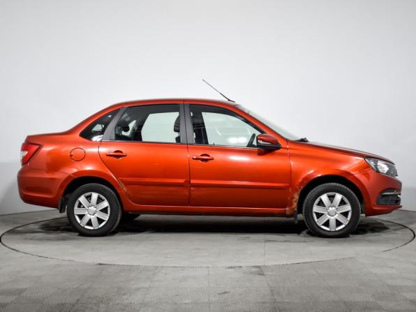 Lada (ВАЗ) Granta I Рестайлинг с пробегом 2019 года, цена 619 000 рублей, 38300 км, седан, Автокод Объявления