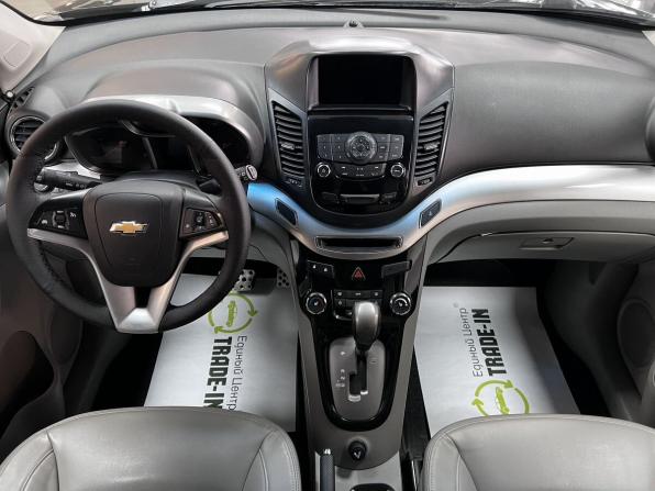 Chevrolet Orlando I с пробегом 2013 года, цена 1 195 000 рублей, 212000 км, компактвэн, Автокод Объявления
