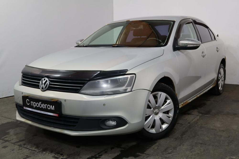 Volkswagen Jetta VI Санкт-Петербург  - изображение 3