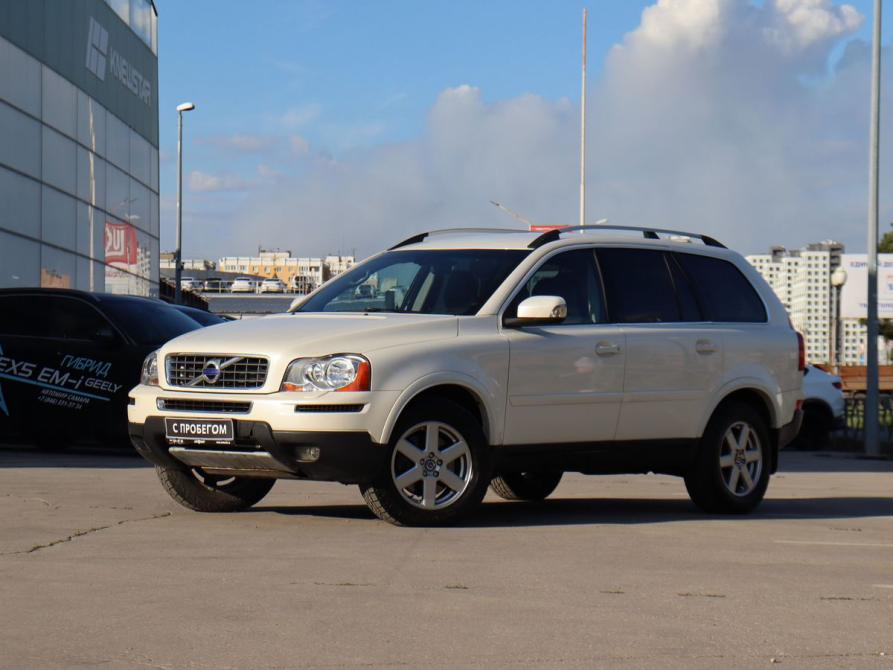 Volvo XC90 I Рестайлинг Самара  - изображение 1