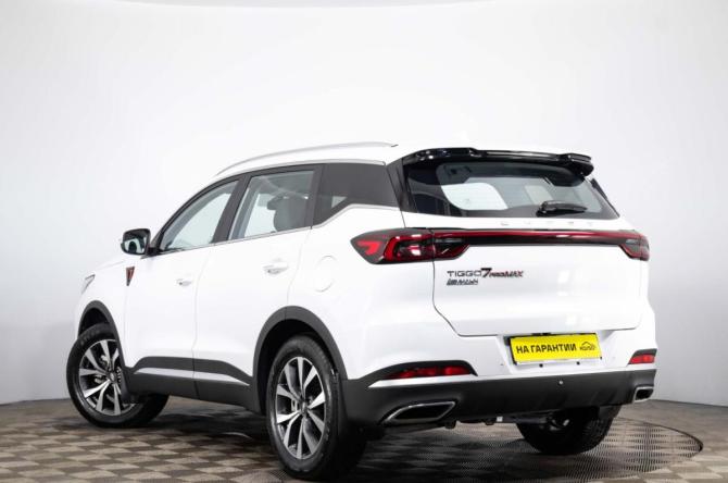 Chery Tiggo 7 Pro Max I с пробегом 2023 года, цена 2 149 000 рублей, 4815 км, внедорожник, Автокод Объявления