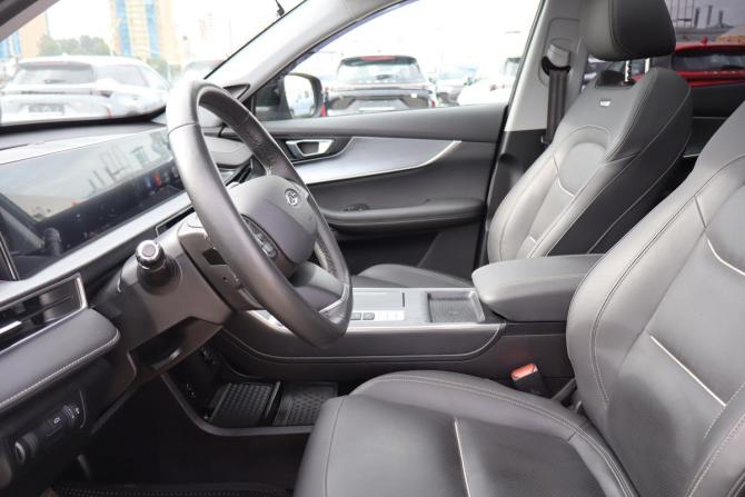 Chery Tiggo 7 Pro Max I с пробегом 2023 года, цена 1 789 000 рублей, 24000 км, внедорожник, Автокод Объявления