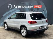 Volkswagen Tiguan I Рестайлинг Пермь  - изображение 28