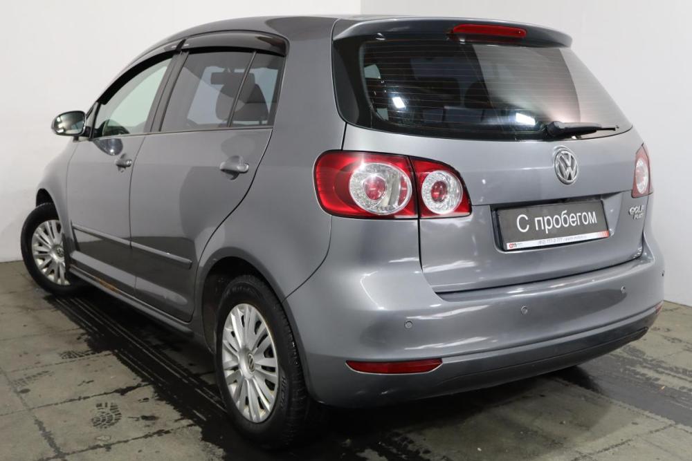 Volkswagen Golf Plus II Санкт-Петербург  - изображение 4