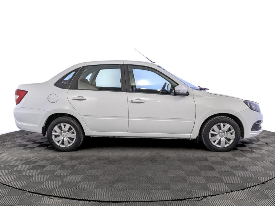 Lada (ВАЗ) Granta I Рестайлинг Москва  - изображение 4