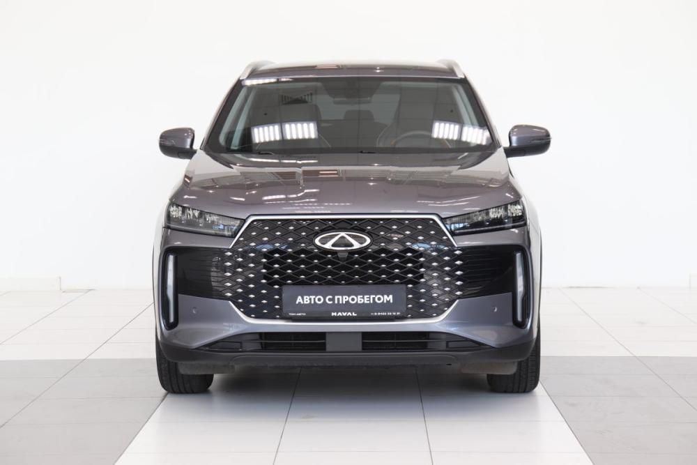 Chery Tiggo 4 I Рестайлинг 2 Ульяновск  - изображение 2