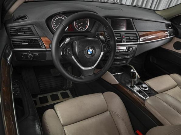 BMW X6 I (E71) с пробегом 2008 года, цена 1 730 000 рублей, 322846 км, внедорожник, Автокод Объявления