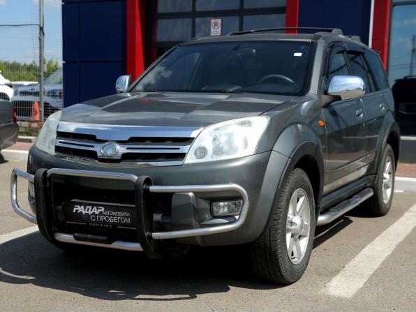 Great Wall Hover с пробегом 2009 года, цена 488 000 рублей, 160000 км, внедорожник, Автокод Объявления