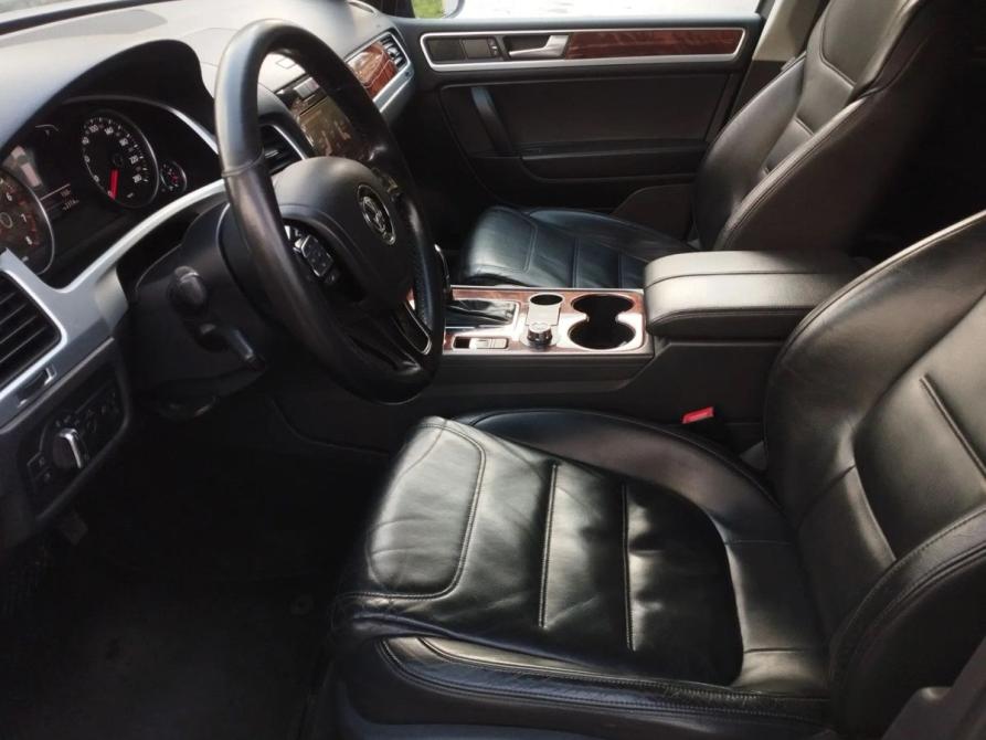 Volkswagen Touareg II Екатеринбург  - изображение 36