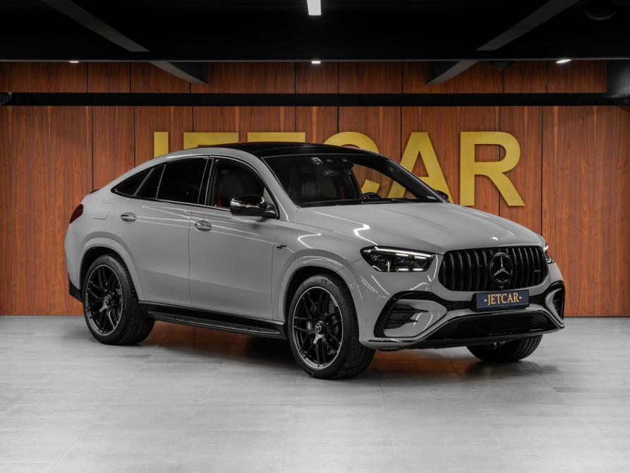 Mercedes-Benz GLE Coupe AMG II (C167) Рестайлинг Москва  - изображение 4