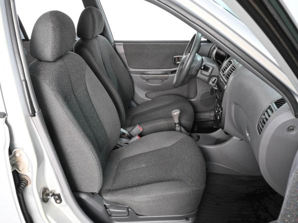 Hyundai Accent II с пробегом 2011 года, цена 699 000 рублей, 180109 км, седан, Автокод Объявления