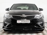 Kia Optima IV Рестайлинг Москва  - изображение 23