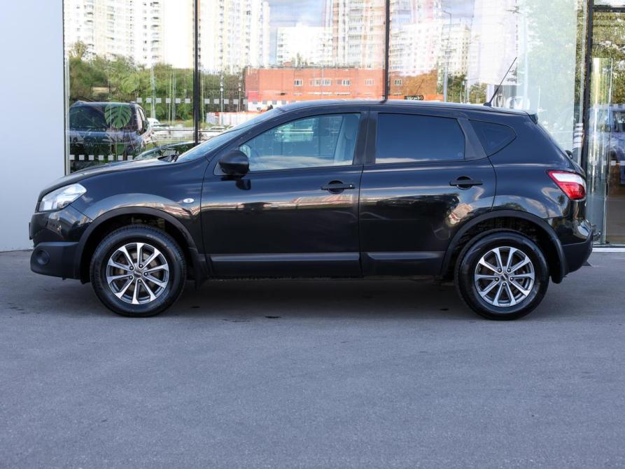 Nissan Qashqai I Рестайлинг Москва  - изображение 8