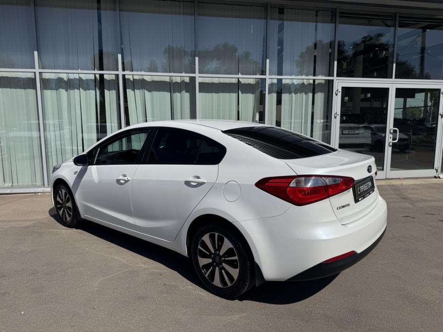 Kia Cerato III Рестайлинг (Classic) Воронеж  - изображение 7