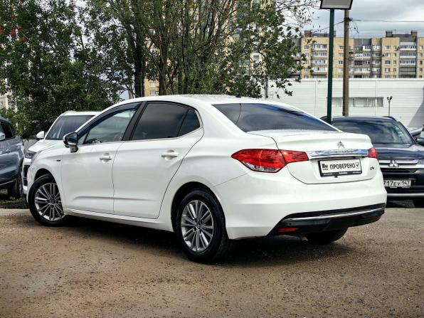 Citroen C4 II с пробегом 2016 года, цена 739 000 рублей, 174293 км, седан, Автокод Объявления