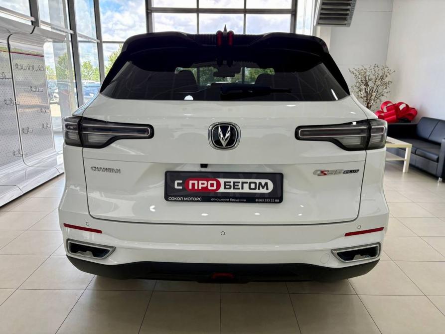 Changan CS55 Plus II Ростов-на-Дону  - изображение 5
