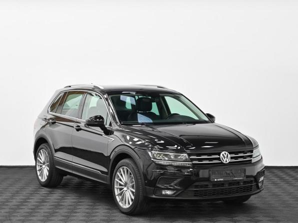 Volkswagen Tiguan II с пробегом 2017 года, цена 2 149 000 рублей, 104000 км, внедорожник, Автокод Объявления