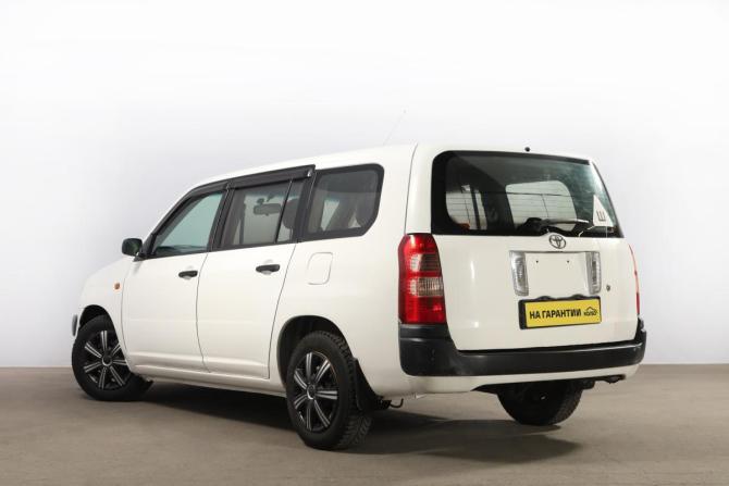 Toyota Succeed I с пробегом 2003 года, цена 529 000 рублей, 380000 км, универсал, Автокод Объявления