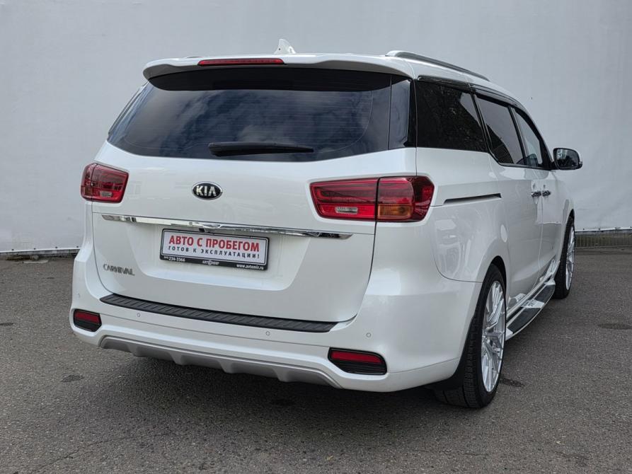 Kia Carnival III Москва  - изображение 5