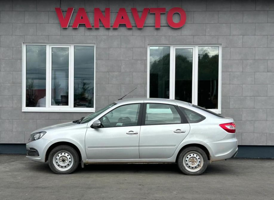 Lada (ВАЗ) Granta I Рестайлинг Альметьевск  - изображение 8