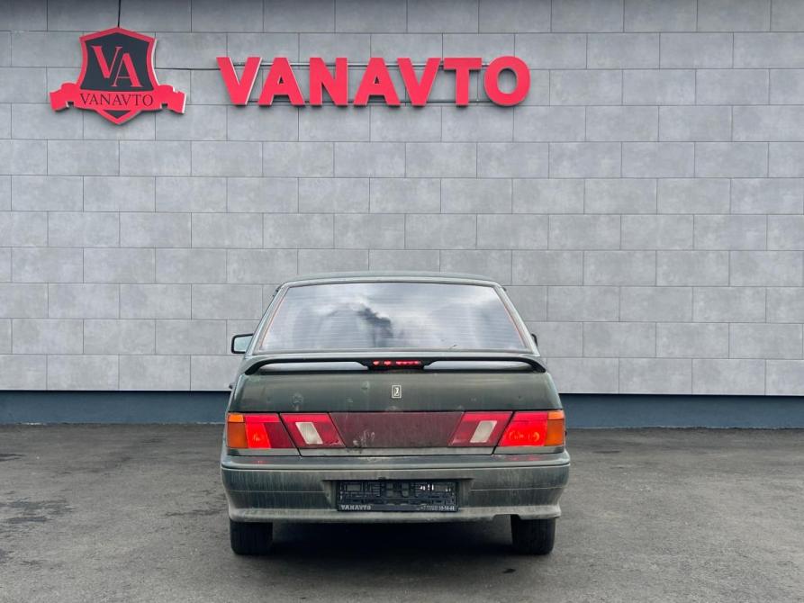 Lada (ВАЗ) 2115 Альметьевск  - изображение 6