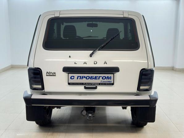 Lada (ВАЗ) Niva Legend с пробегом 2024 года, цена 800 000 рублей, 24135 км, внедорожник, Автокод Объявления