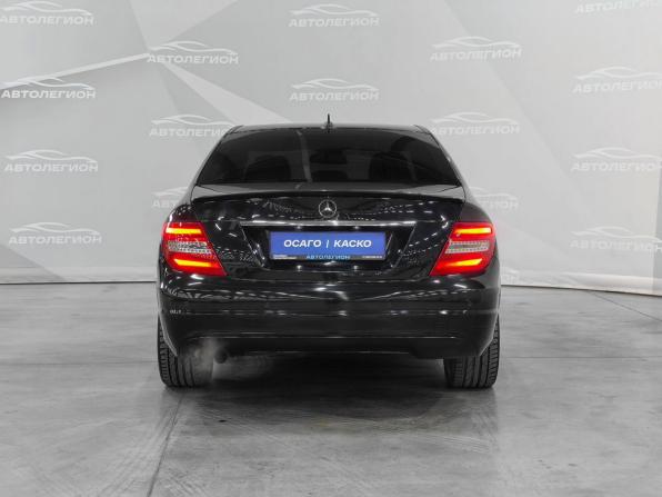 Mercedes-Benz C-Класс III (W204) Рестайлинг с пробегом 2011 года, цена 1 230 000 рублей, 247144 км, седан, Автокод Объявления