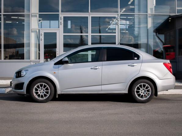 Chevrolet Aveo II с пробегом 2014 года, цена 550 000 рублей, 226872 км, седан, Автокод Объявления