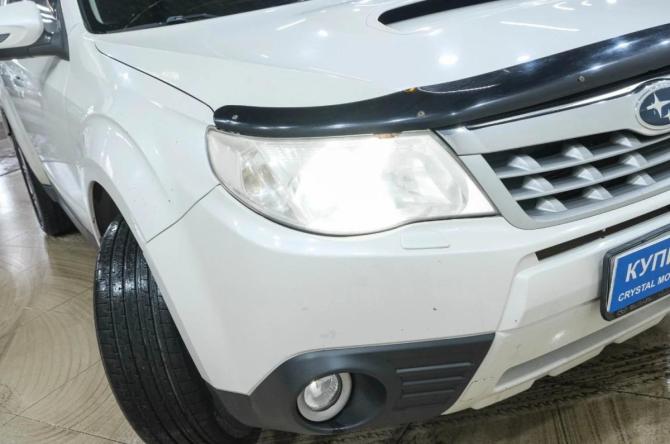 Subaru Forester III Рестайлинг с пробегом 2012 года, цена 1 579 000 рублей, 370000 км, внедорожник, Автокод Объявления