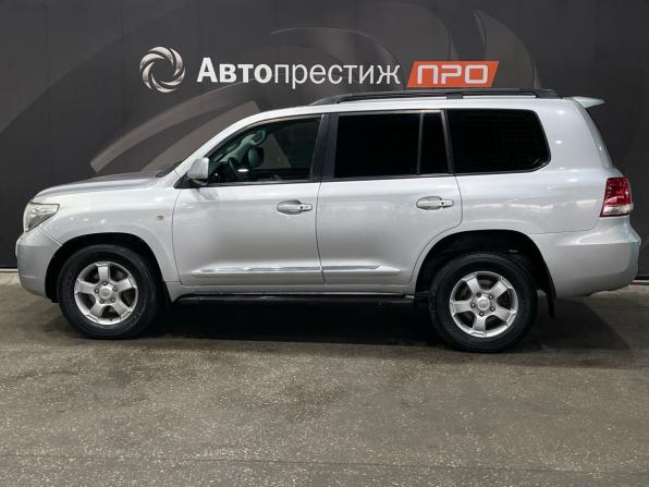 Toyota Land Cruiser 200 Series с пробегом 2008 года, цена 2 298 000 рублей, 240578 км, внедорожник, Автокод Объявления