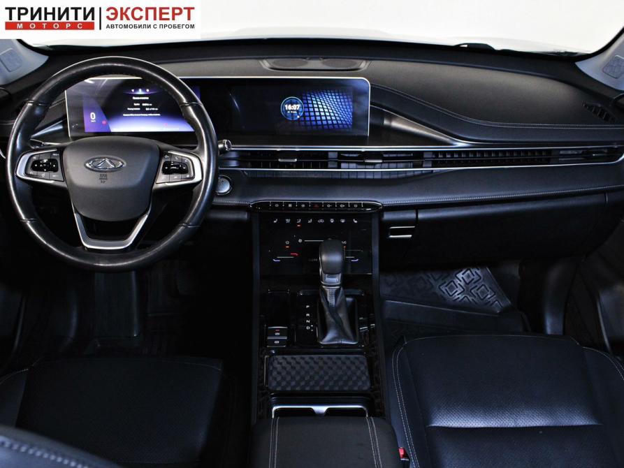 Chery Tiggo 4 Pro I Рестайлинг Белгород  - изображение 11