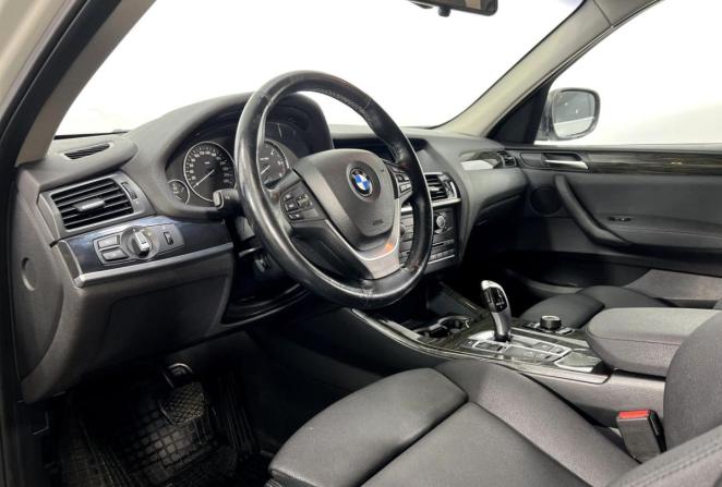 BMW X3 II (F25) с пробегом 2013 года, цена 1 650 000 рублей, 152479 км, внедорожник, Автокод Объявления