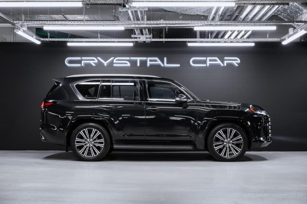 Lexus LX IV Москва  - изображение 6